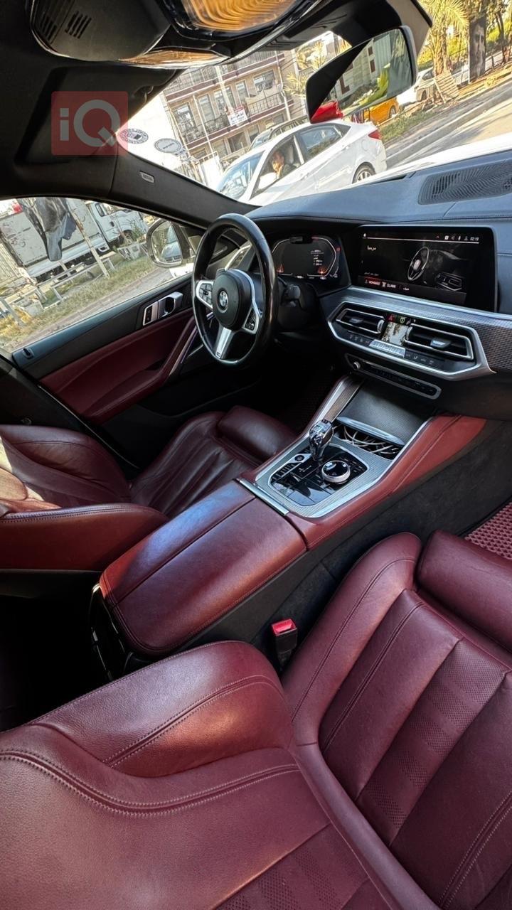 بي ام دبليو X6